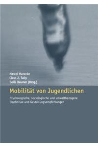 Mobilität von Jugendlichen