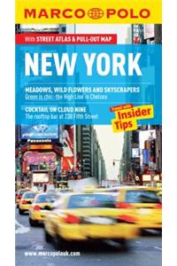 New York Marco Polo Guide