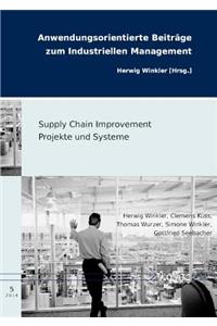 Supply Chain Improvement Projekte Und Systeme
