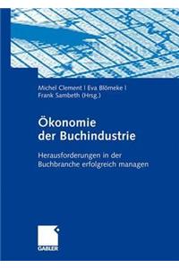 Ökonomie der Buchindustrie