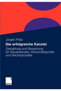 Die Erfolgreiche Kanzlei