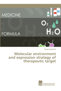 Molecular environment and expression strategy of therapeutic target