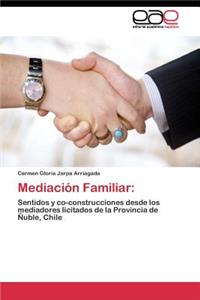 Mediación Familiar