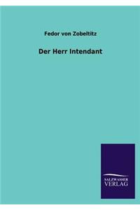 Herr Intendant