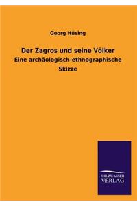 Der Zagros Und Seine Volker