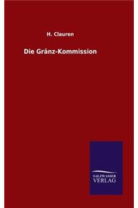 Gränz-Kommission