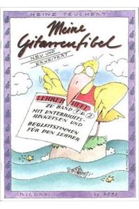 MEINE GITARRENFIBEL LEHRERHEFT
