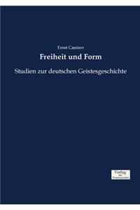 Freiheit und Form