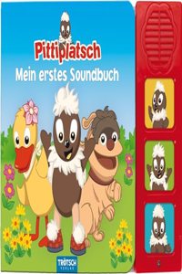 Trotsch Unser Sandmannchen Soundbuch Pittiplatsch Mein erstes Soundbuch: Beschaftigungsbuch Soundbuch Liederbuch Gerauschebuch (Soundbucher)