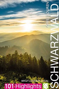 Gipfeltouren sudlicher Schwarzwald