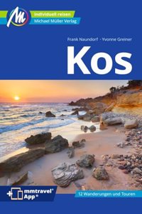 Kos Reisefuhrer Michael Muller Verlag