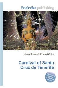 Carnival of Santa Cruz de Tenerife