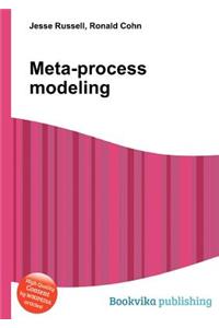 Meta-Process Modeling