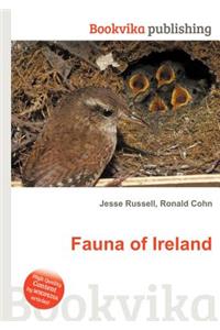 Fauna of Ireland