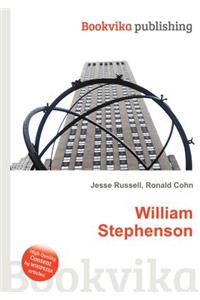 William Stephenson