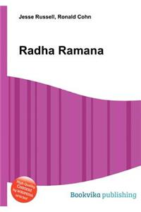 Radha Ramana