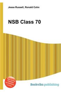 Nsb Class 70