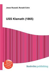 USS Klamath (1865)
