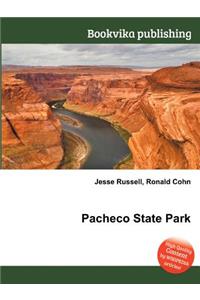Pacheco State Park