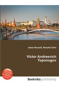 Victor Andreevich Toponogov