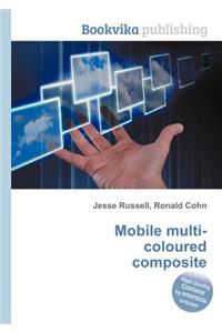 Mobile Multi-Coloured Composite
