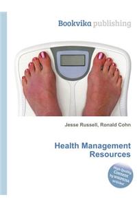 Health Management Resources