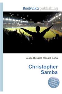Christopher Samba