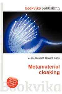 Metamaterial Cloaking