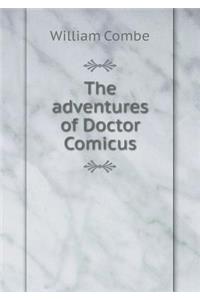 The Adventures of Doctor Comicus