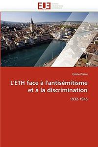 L''eth Face � l''antis�mitisme Et � La Discrimination