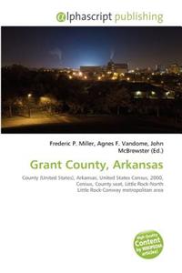 Grant County, Arkansas
