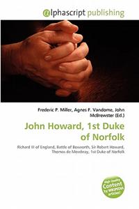 John Howard, 1st Duke of Norfolk