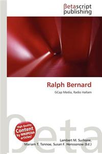 Ralph Bernard