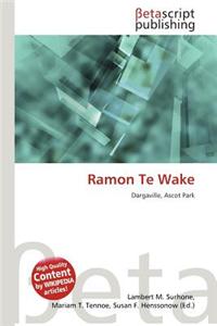 Ramon Te Wake