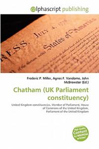 Chatham (UK Parliament Constituency)