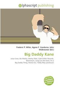 Big Daddy Kane