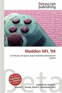 Madden NFL '94
