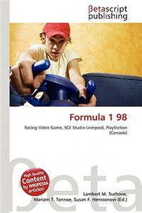 Formula 1 98
