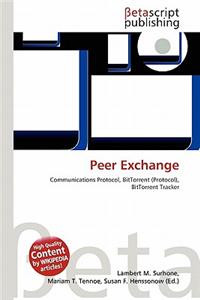 Peer Exchange