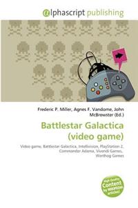 Battlestar Galactica (Video Game)