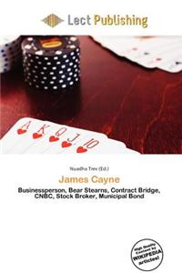 James Cayne
