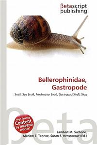 Bellerophinidae, Gastropode