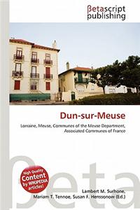 Dun-Sur-Meuse