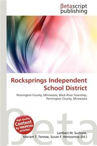 Rocksprings Independent School District