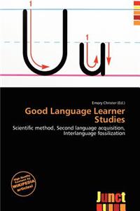 Good Language Learner Studies