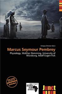 Marcus Seymour Pembrey