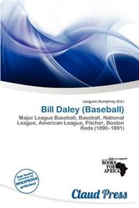 Bill Daley (Baseball)