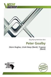Peter Goalby