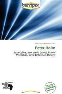 Peter Holm