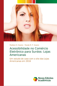 Acessibilidade no Comércio Eletrônico para Surdos
